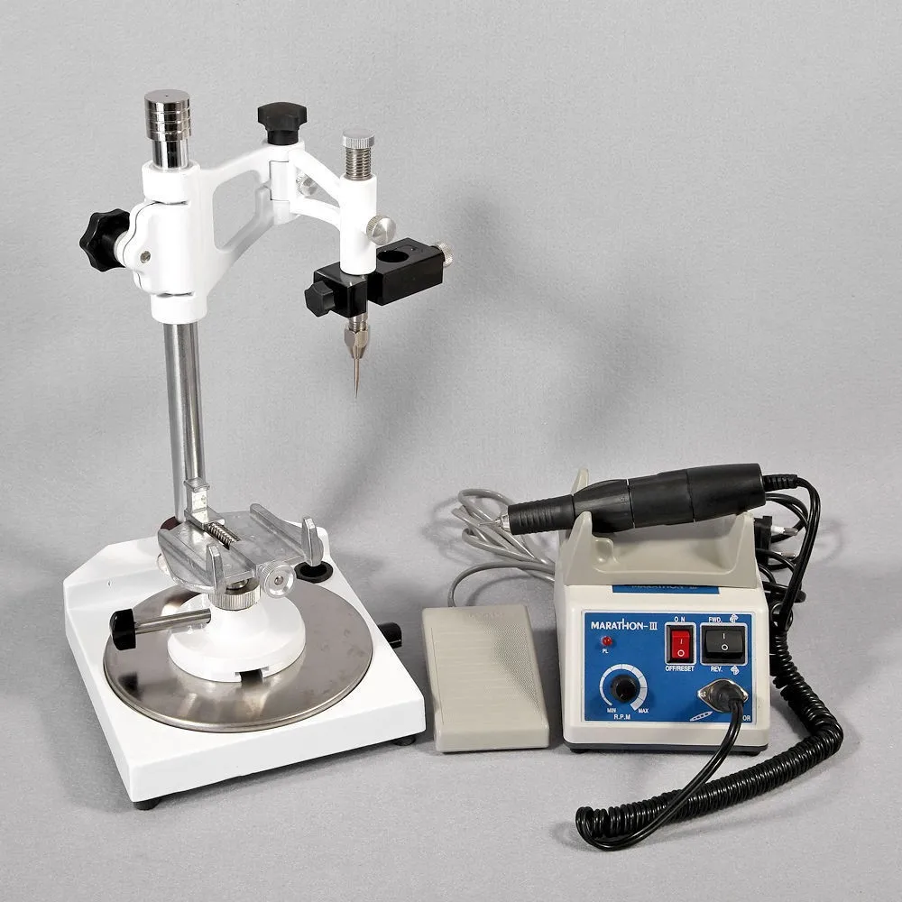 

35000 RPM Saeyang Marathon-III Electric Micro Motor Dental Lab Equipment New N3 with Handle SDE-H37L1