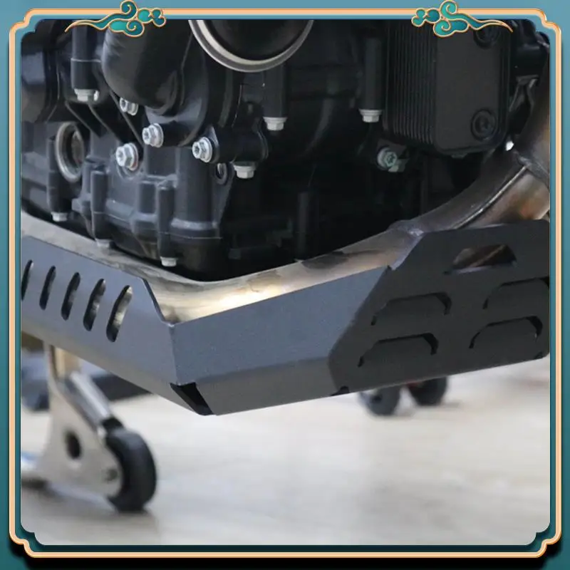 

Latest Motorcycle Parts Accessories Under Engine Protection Chassis Engine Guard For 800NK 800 NK 2023 2024