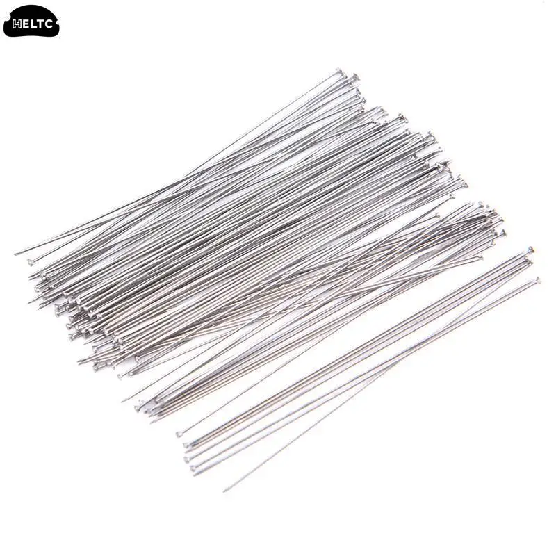 100Pcs/pack Insect Pins Specimen Needle Stainless Steel School Lab Entomology Needle With Tube Insect Obsvering Tool Set