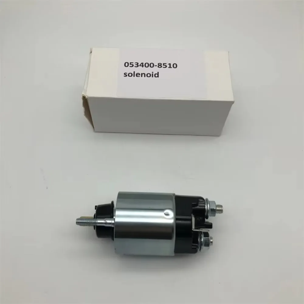 12V Starter Solenoid For Denso Kohler Kubota Cub Cadet Kawasaki 053400-8510