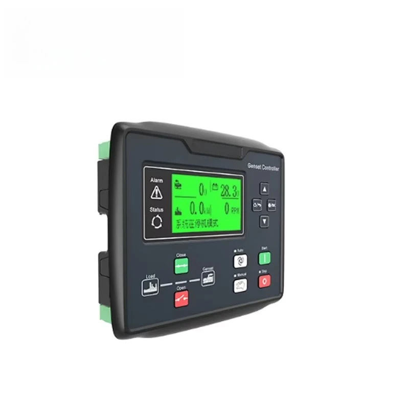 Smartgen Generator Control Module HGM7110N Automatic Start Module USB RS485 ETHERNET