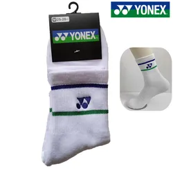 1/2/3Pair YONEX 전문 스포츠 양말 통기성 도로 사이클링 자전거 남성 여성 야외 레이싱 스포츠 브랜드 남여 양말