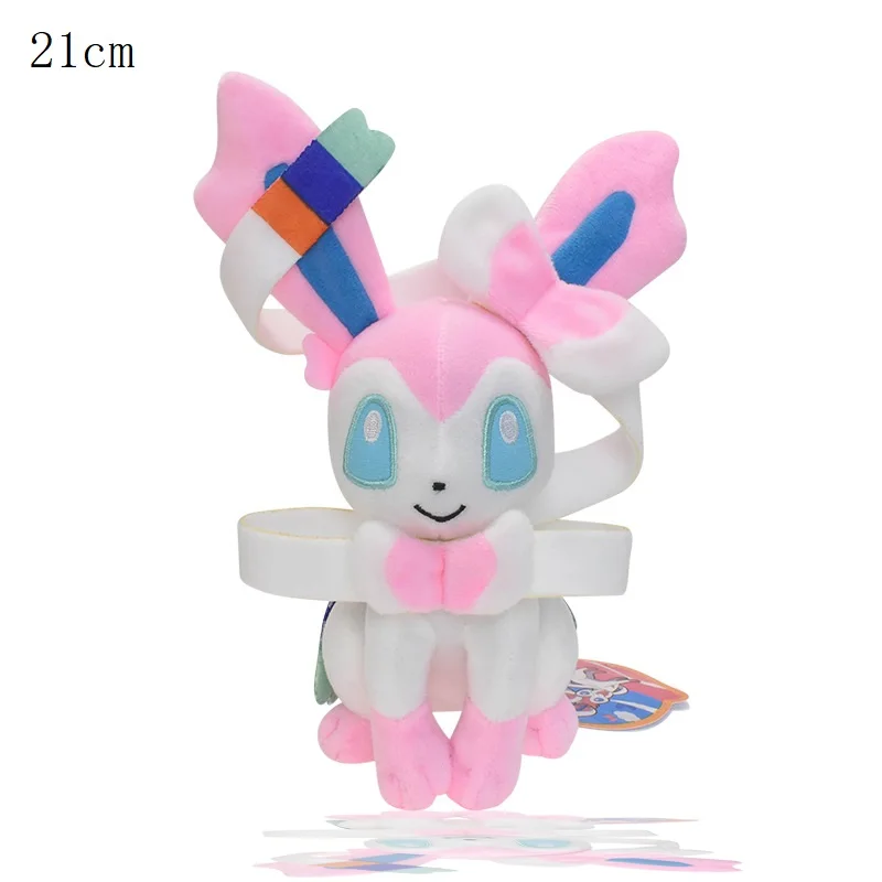 20 cm Pokémon Squirtle Marill Pikachu Puppe Anime Pokemon Azumaril Blastoise Poliwag Lapras Spheal Plüschtiere Sammlergeschenke