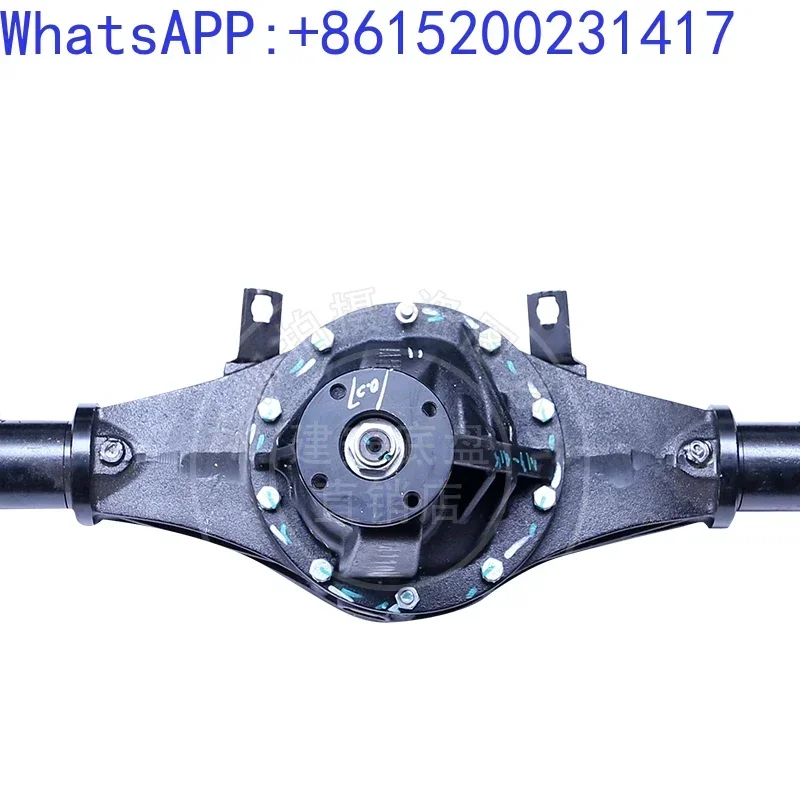 Jian'an Manufacturing is suitable for Changan X70/C70 rear axle assembly disc brake drum brake