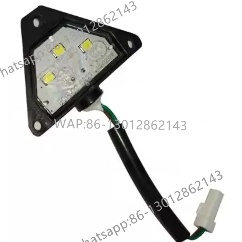 Suitable for ZT300-X ZT310-X1 X2 motorcycle front headlights, position lights, daytime running lights, turn signals, headlights