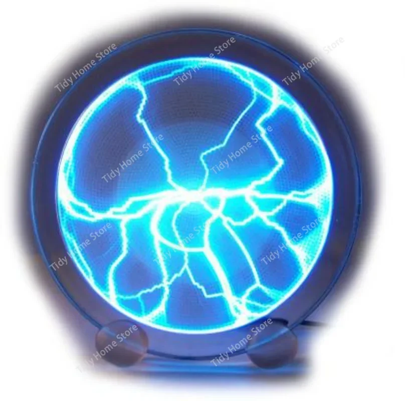 6-inch Lightning Disc, Electro-ion Optical Disc Plasma Disc