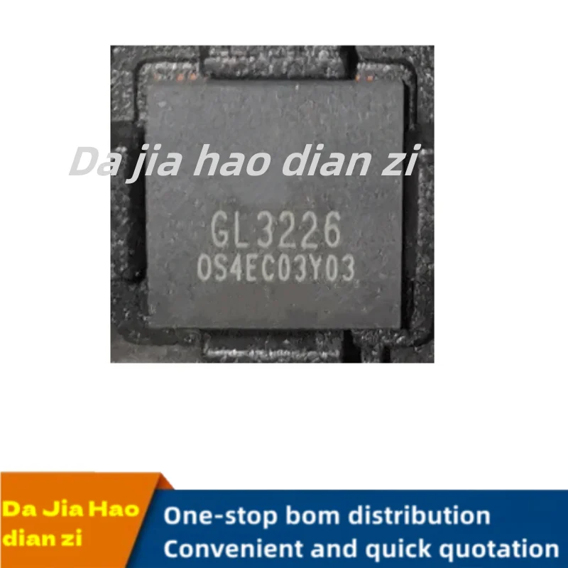 1pcs/lot GL3226 QFN ic chips in stock