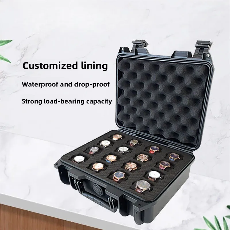 

Plastic Waterproof Protective Case for Camera Gear Lenses Survey Equipment and Instruments