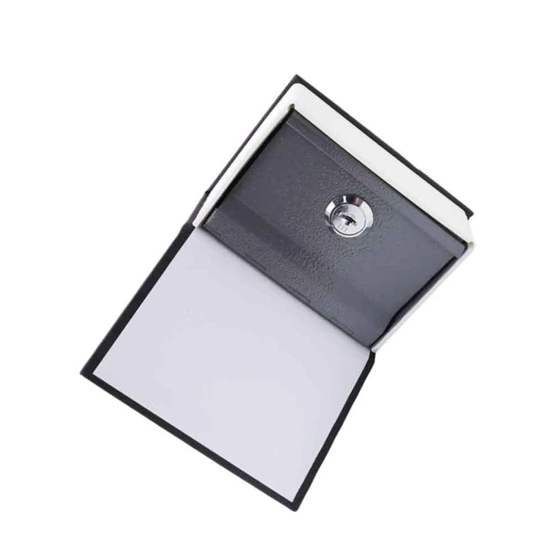 T81C  Cash Box With Combination Lock -  Jewelry & Key Storage, Decorative Privacy Container, Anti-Theft Design