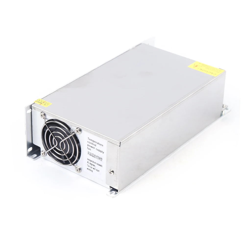 48V Schaltnetzteil 1000W Transformator Konverter Schaltnetzteil Spannungswandler Hocheffizienter Industrie-Schalter