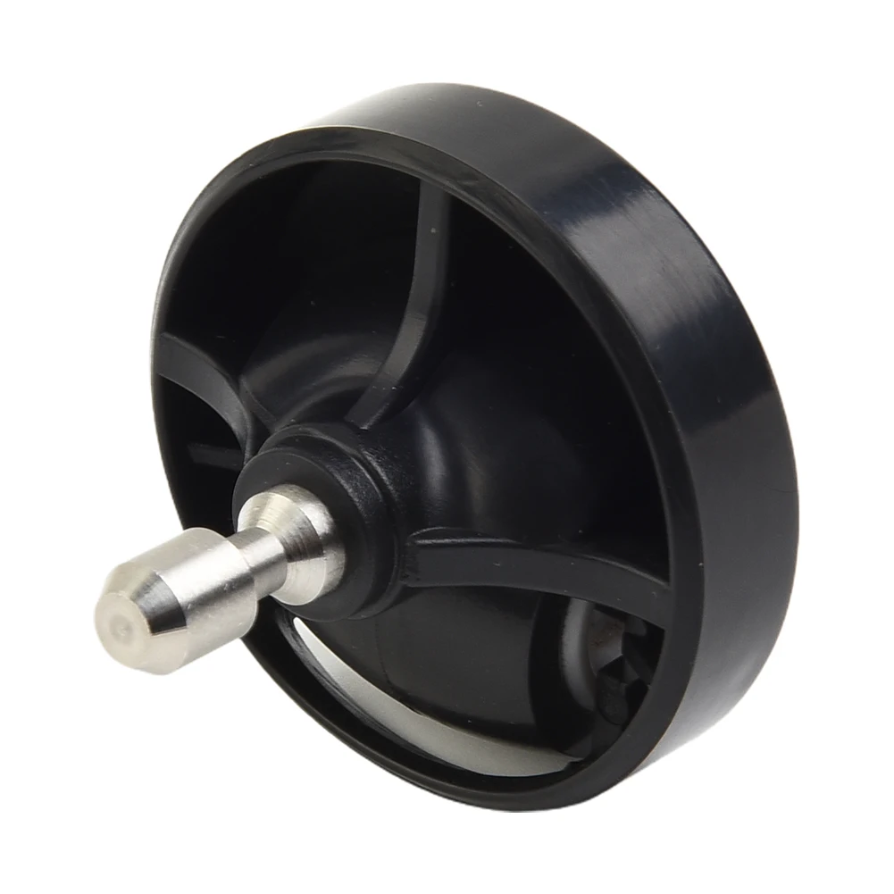 High Quality Abrasion-resistant Rubber Roller 1pcs Accessories Household Supplies Kit Vacuum Cleaner Vacuum Parts