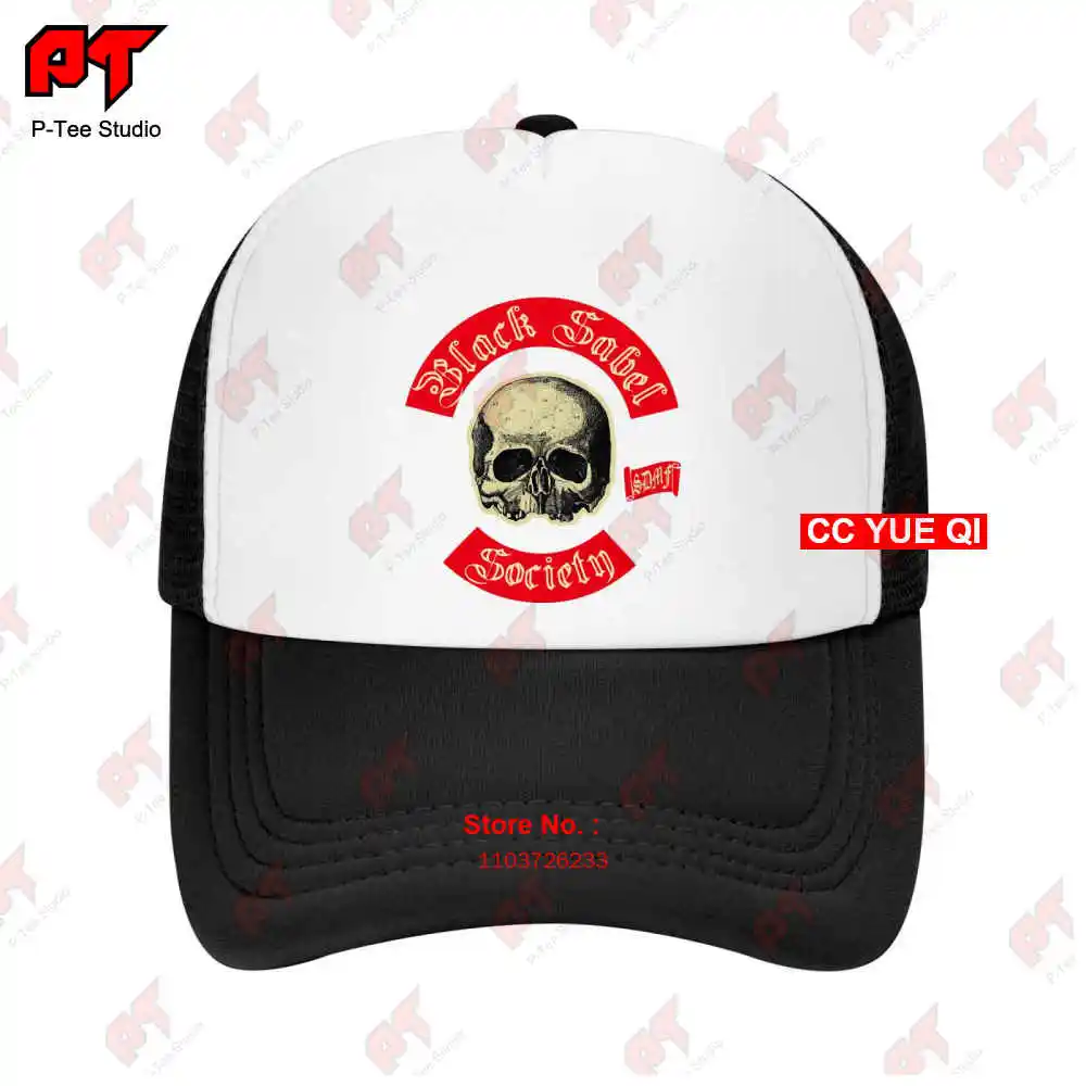 Black Label Society Destroy Conquer Baseball Caps Truck Cap WNXJ