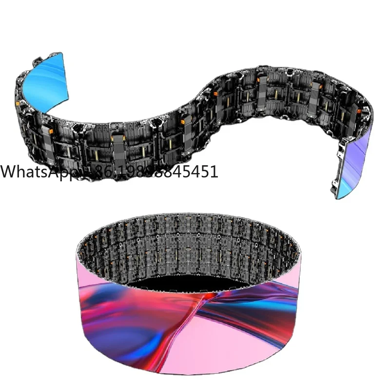 

Indoor and Outdoor Full-Color Rental Video Wall Digital LED Display Small Spacing LED Screen for Indoor and Outdoor Use