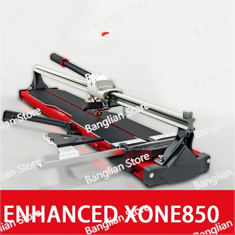 Enhanced Xone 850/1000/1200 Ceramic Tile Cutting Machine Ceramic Tile Brick  Floor Tile Push Knife Broaching Tool High Precision