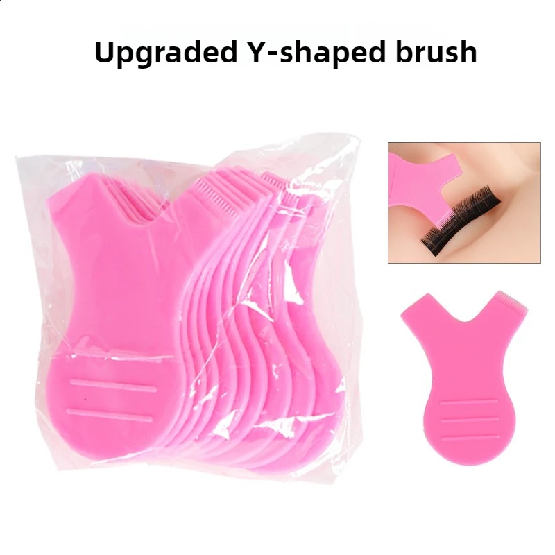 20/10PCS Set per sollevamento ciglia cuscinetti in silicone per stampi rulli per ciglia ferma asta ammorbidente strumenti per ciglia applicatore per ciglia finte