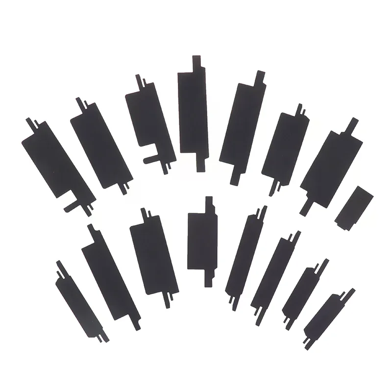 100Pcs Battery Insulation Protective Sticker Flex Tape Bonding Professional For 14/15/11/12/PRO LCD Repair Adhesive