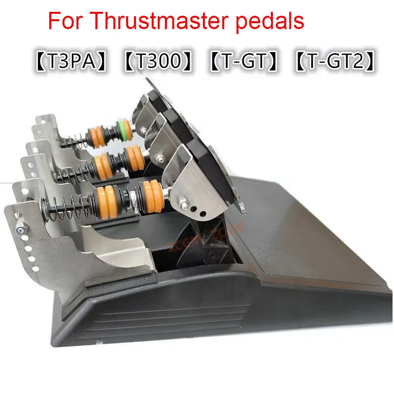 دواسة المثبط وزارة الدفاع ل Thrustmaster T300/T-GT/T-GT2 T3PA خنق مخلب الفرامل تعديل تحسين