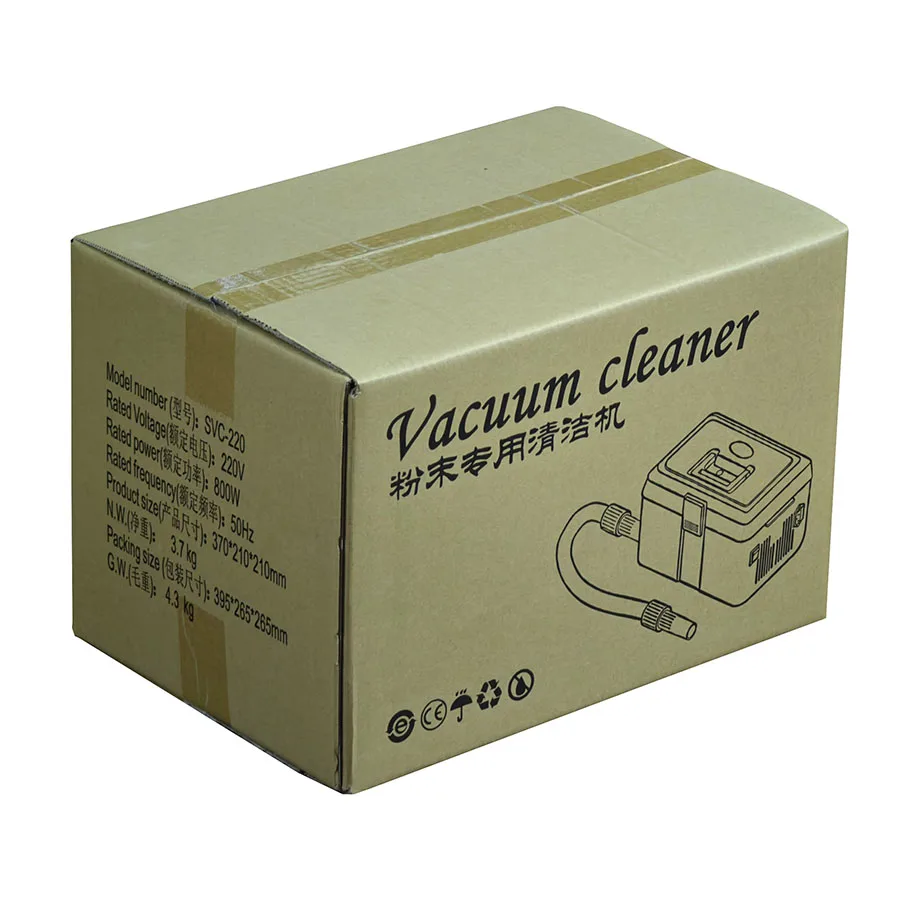 

Toner Vacuum Cleaner,Suitable for all Kinds of Printers,Copiers, Dust Collectors,Imported Filter Elements Special Cleaning Tool