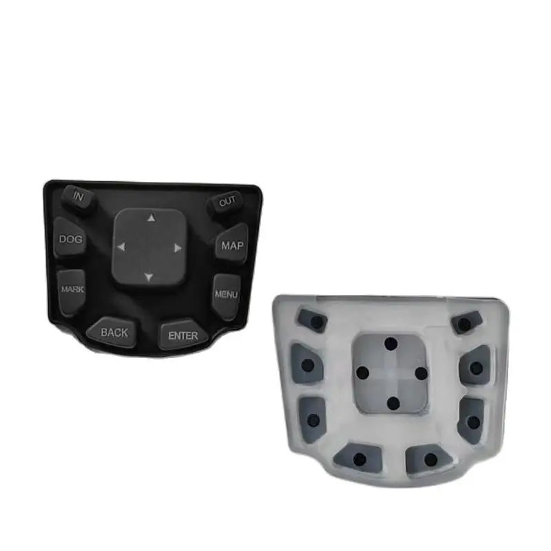 

Rubber Keyboard For GARMIN Alpha 50 Astro 320 Astro 430 900 Rubber Buttons Repairment Keypad GPS Handheld Part