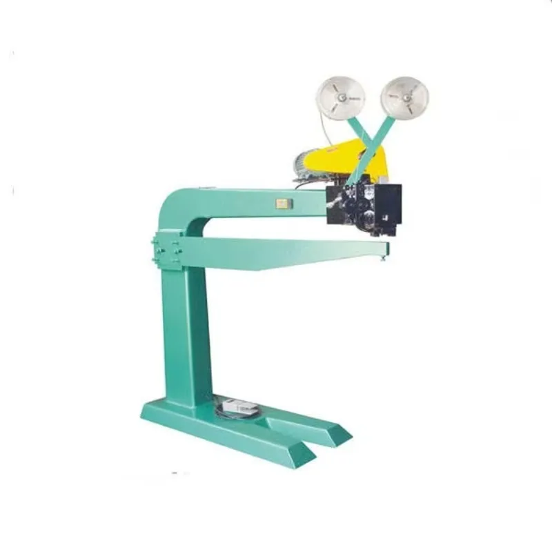 Folding Stapling Cardboard Stitching Machine for Corrugated Carton Box Production (Manual/Semi-Auto)