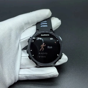 ساعة Garmin-Forerunner 735XT GPS ، الجري في الهواء الطلق ، السباحة ، الدراجة الرجل الحديدي الثلاثي ، اختبار معدل ضربات القلب ، 95٪ جديد أفضل 10 ساعات Garmin مستعملة مبيعا - No3