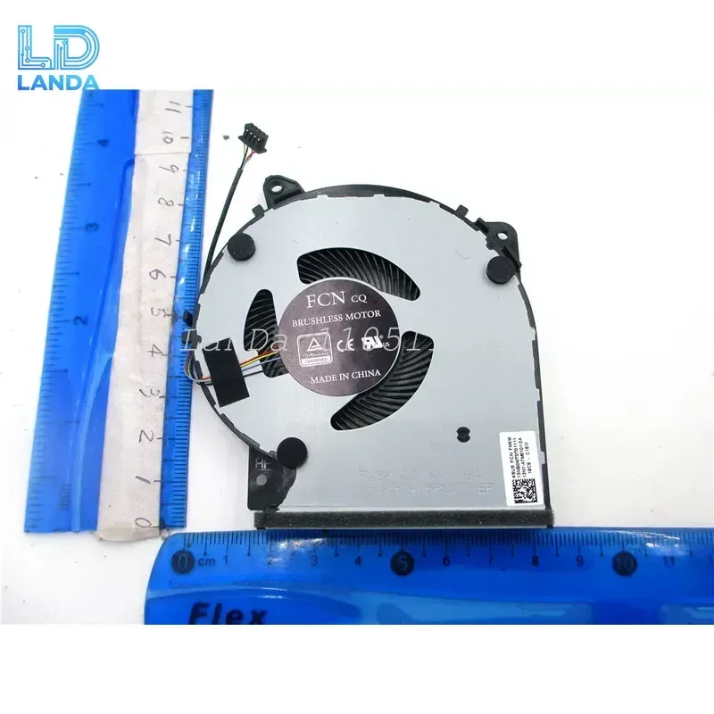Fan for ASUS X409F X409FA X409FJ X509FB FL8700D FL8700 FV5W
