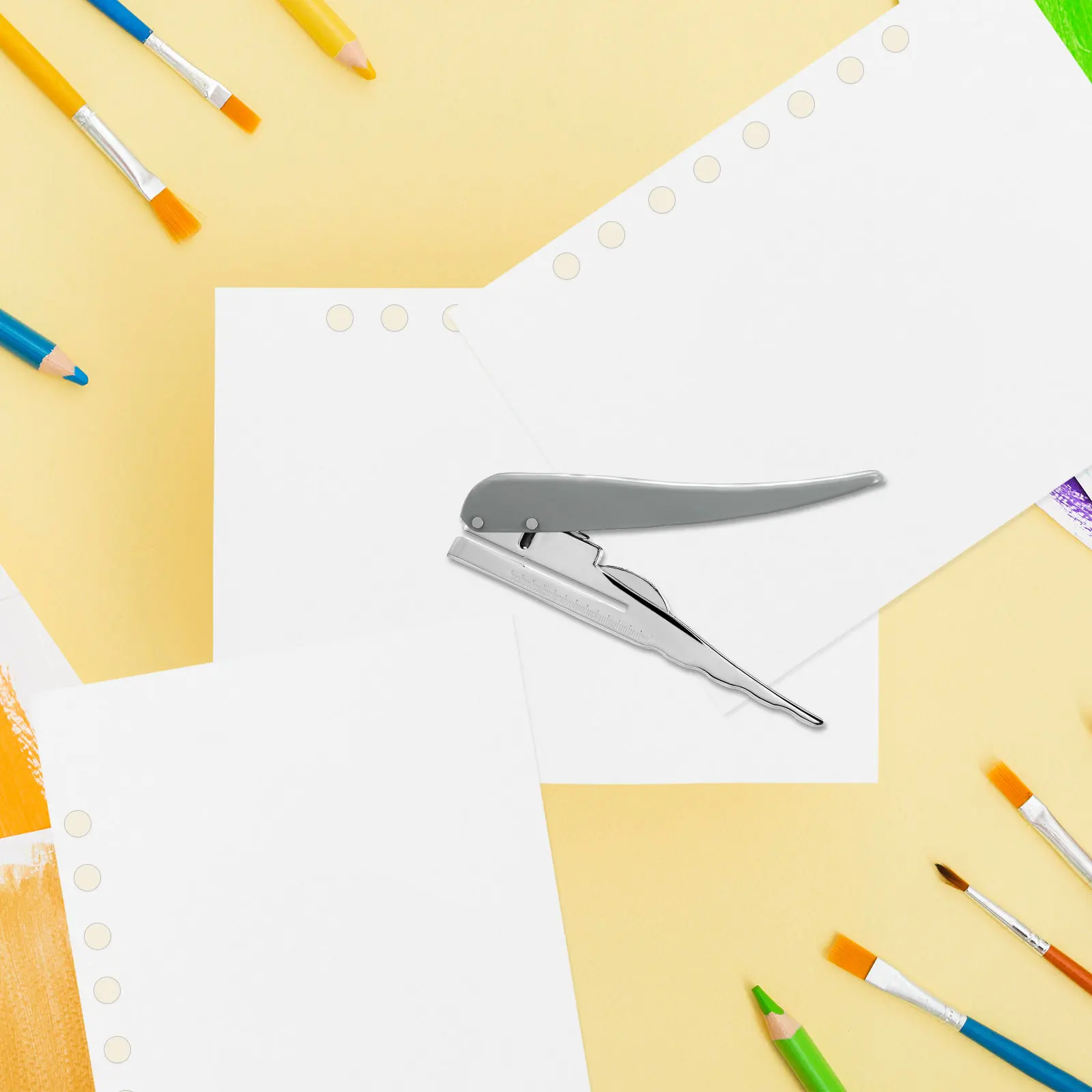 single-hole-punch-heavy-duty-paper-hole-puncher-craft-circle-punch-loose-leaf-page-puncher-office-binding-tool-lightweight
