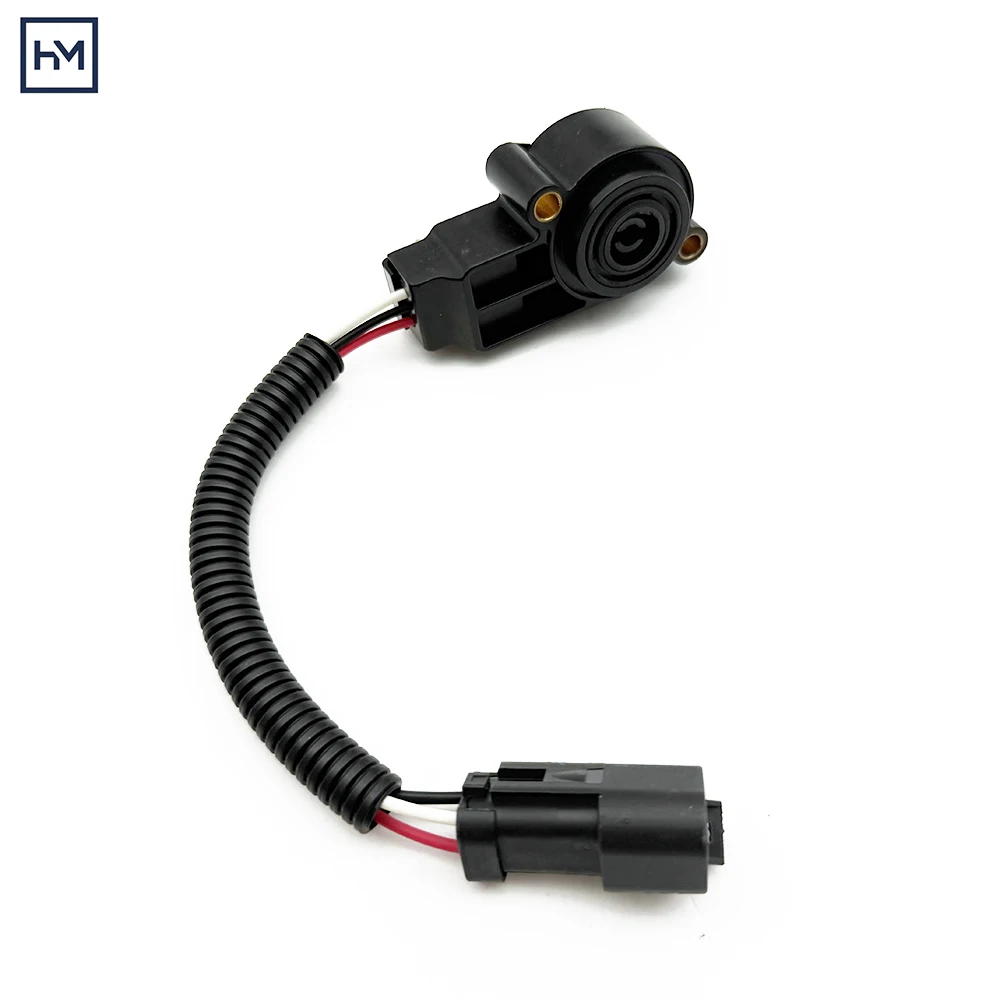 OE 266‑1484 Hall‑Effect Throttle Position Sensor 500HZ Rotary Angle Sensor  For CAT D6T D8T D9T D10T D11T