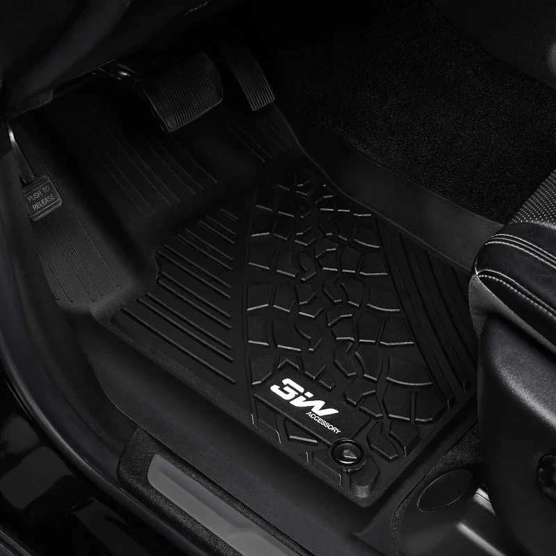 

Manufacturer Produce Customized Non Skid 3W TPE Car Mat for Jeep Compass Renegade Cherokee commander