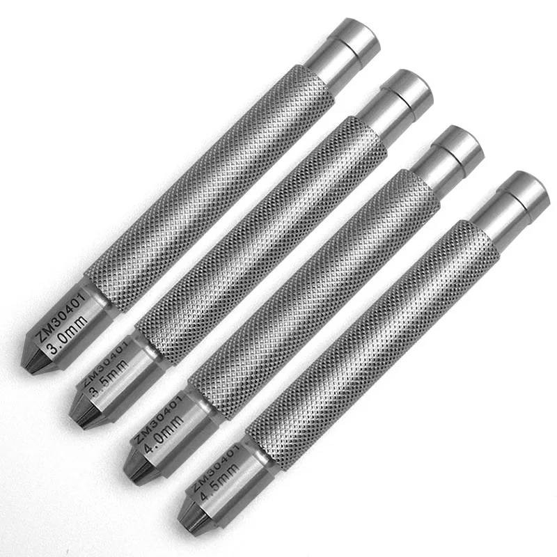 Watch Repair Tools Silver Watch Crown Winder Tool Manual Mechanical Easy Winding Watch Crowns 3mm 4mm 6mm 7mm 8mm 9mm