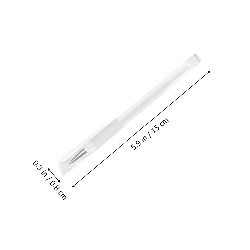 1Set Wasserdichtes Tattoo-Stift-Werkzeug, bestickter Augenbrauen-Mapping-Hautmarker für die Verwendung in der Operation, Make-up-Position