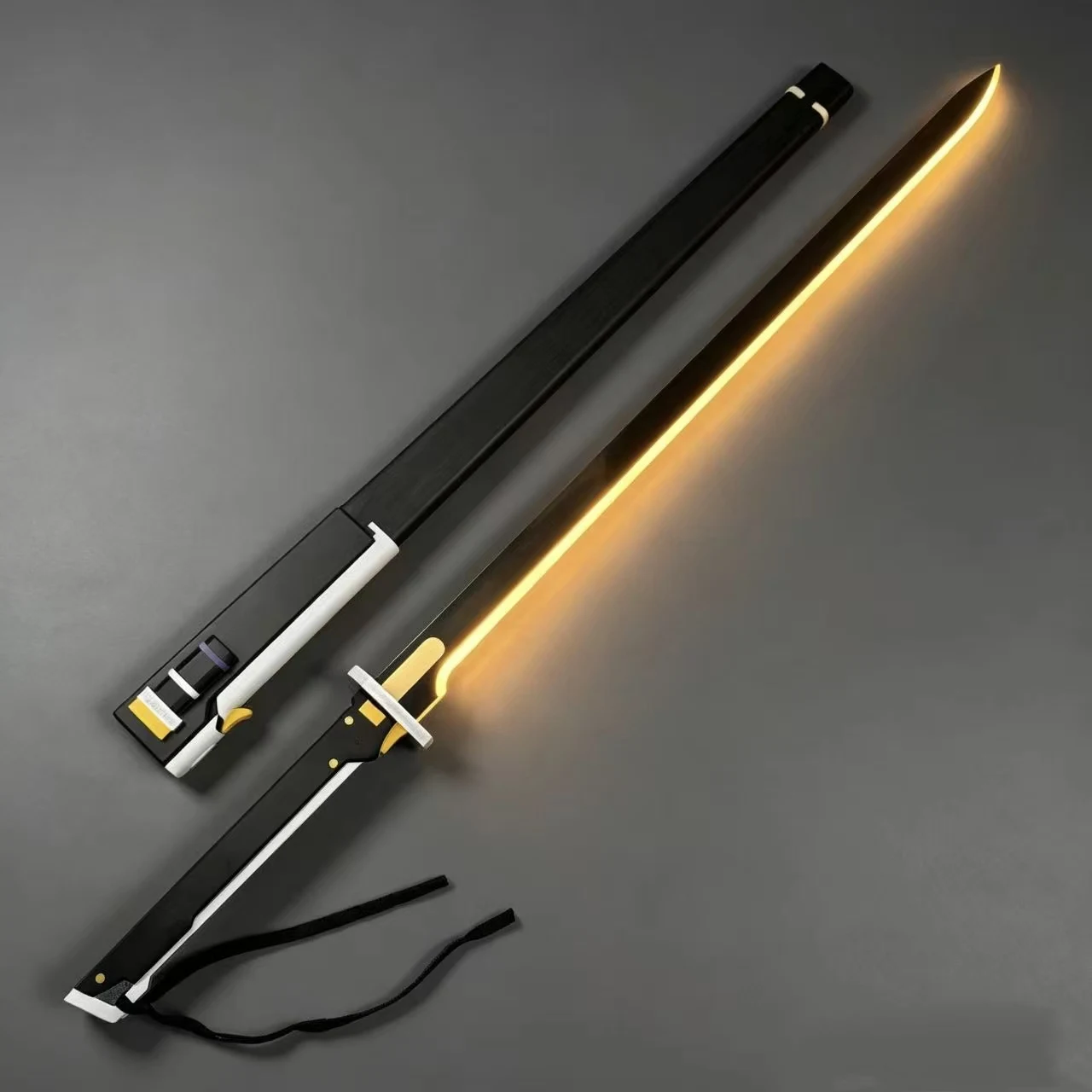 Sword Prop Game Wuthering Waves Rover Cosplay Prop Model Halloween Christmas Fancy Party Costume Accessories props