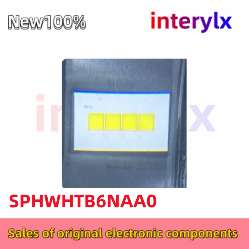 2Pcs/Lot Original SPHWHTB6NAA0 LED beads 4-core LED 4-chip automotive LED beads SPHWB6NAA0