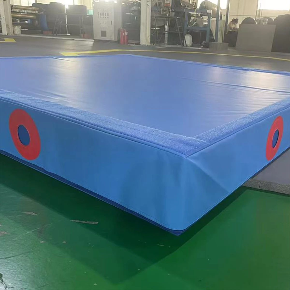 High Quality Gymnastic Landing Mat for Training and Competitionpromote sales