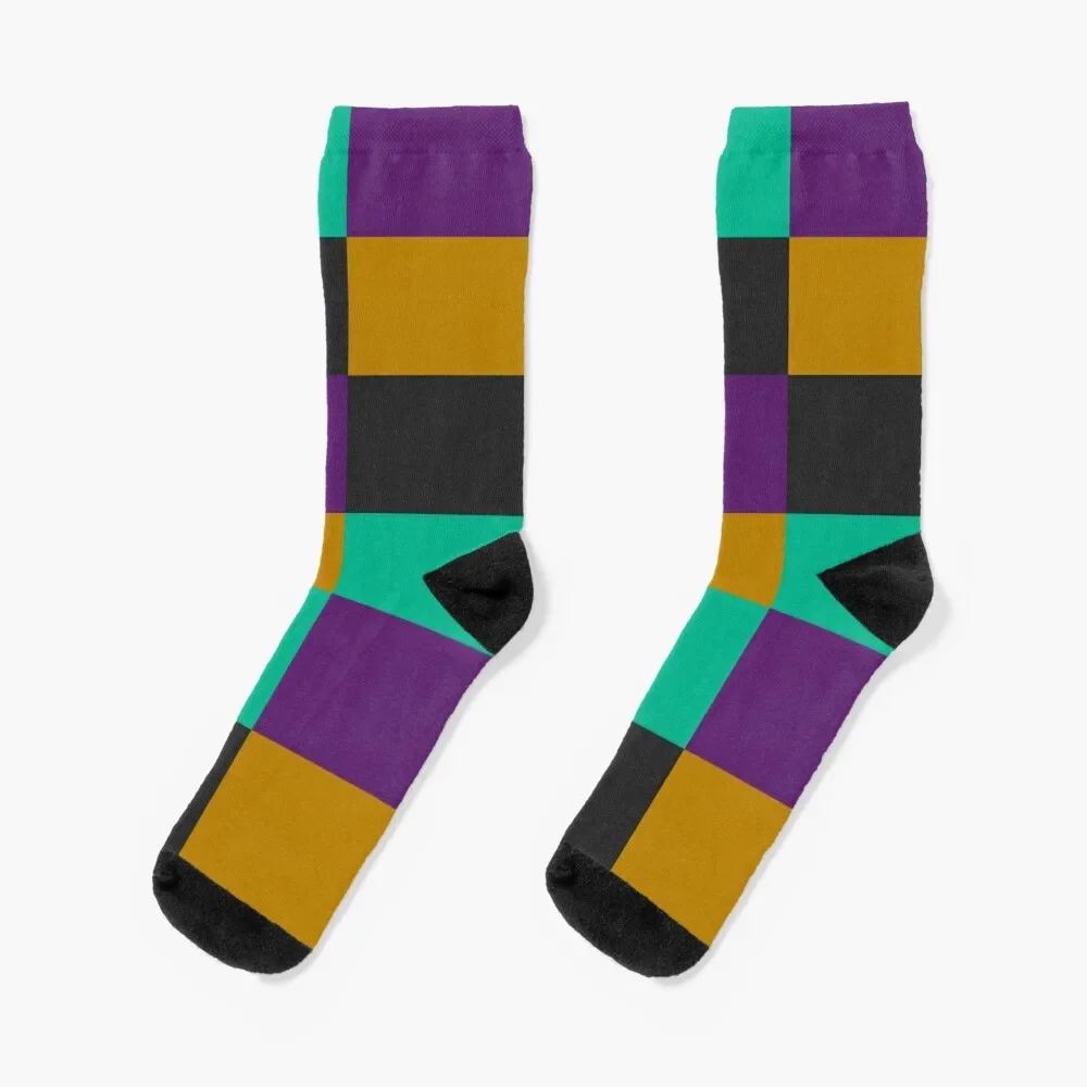 

Agent of Chaos Socks New year's sheer winter Socks For Men Women's