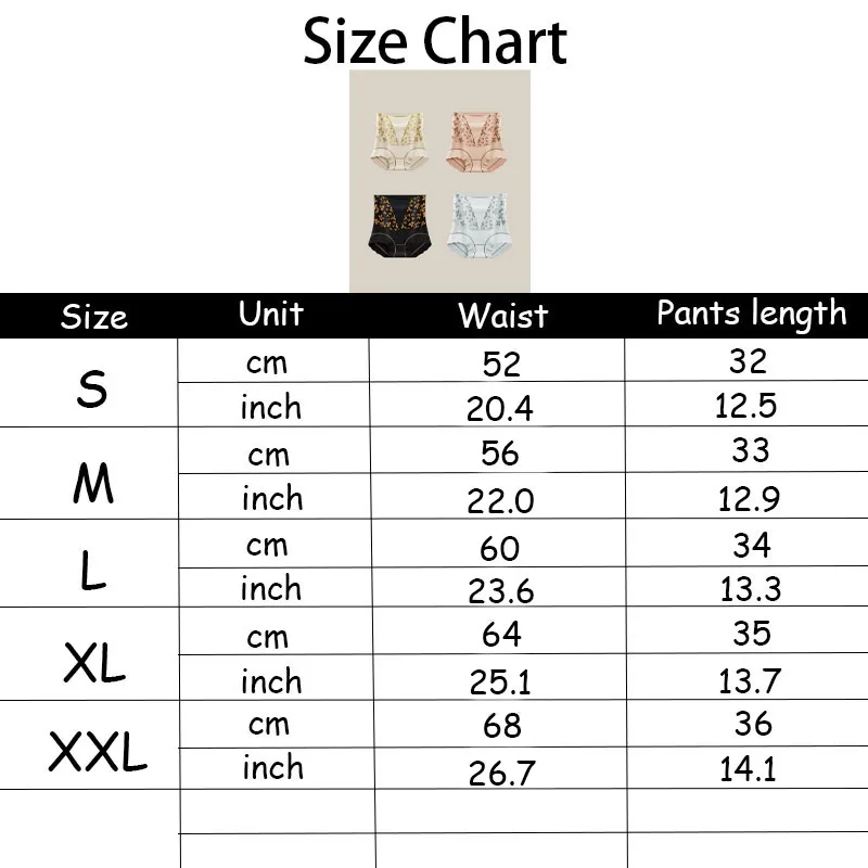 High-Waist Postpartum Shaping Women's Underwear Abdomen Control Beauty Body Sculpting Pants Thin Summer Material Innerwear