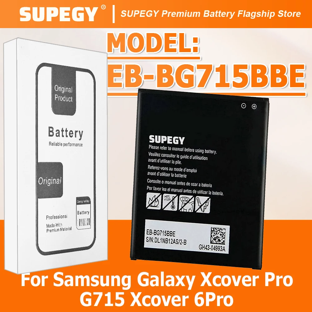 EB-BG715BBE Battery…
