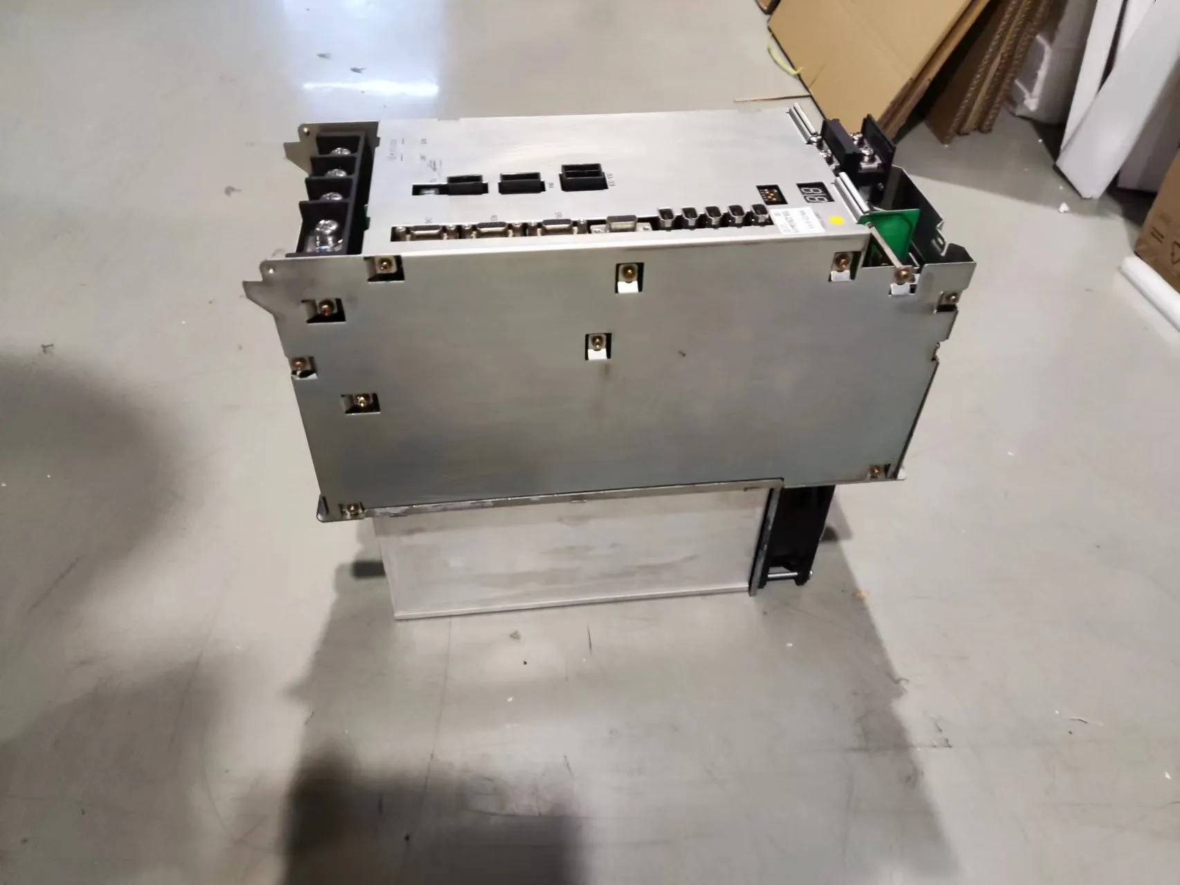 Pengontrol Driver MIV22-3-V5 untuk OKUMA