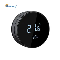 Bandary home modbus ac heating electronic RF wireless hvac digital room programmable tuya google nest smart wifi thermostat 24v