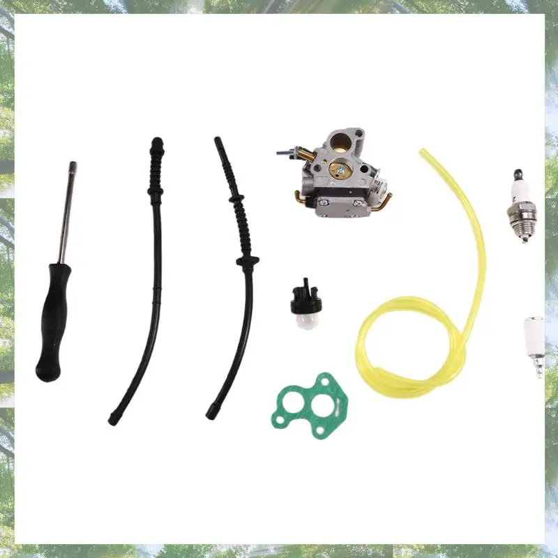

Комплект карбюраторов премиум-класса для Husqvarna 435 435E 440 440E Jonsered CS 410 CS2240 Carb 506450501 Принадлежности для цепной пилы