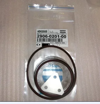 2906095800（2906-0958-00）Unloader Valve Service Kit for for Atlas Copco Screw Air Compressor Accessories