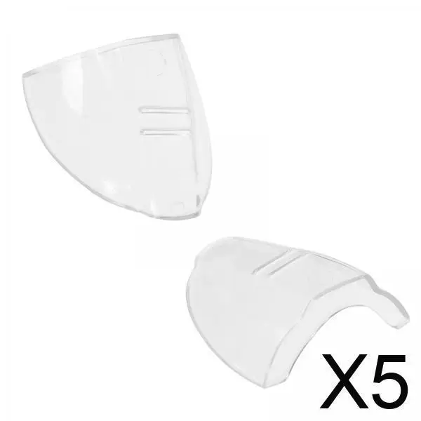 

Transparent Safety Glasses Side Shields Flexible TPU Material Eyewear Protection for Civil Construction and Laboratory Workers
