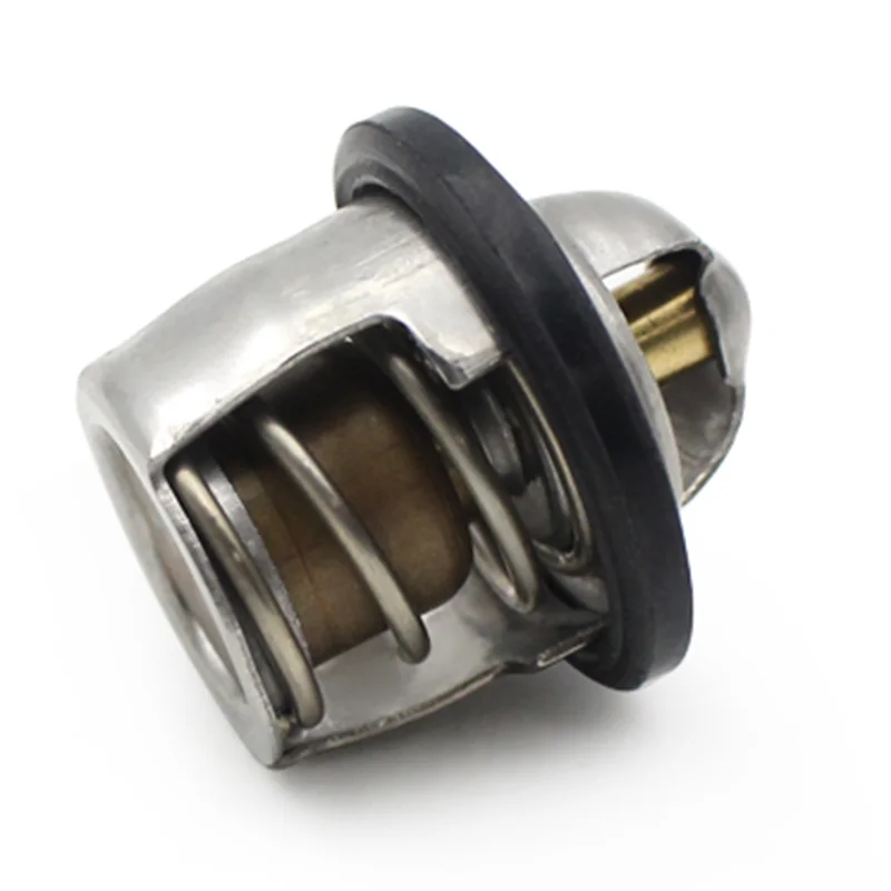 

Motorcycle Thermostat Engine Cooling Thermostat Forvespa GTS300 GTV300 Motorcycle Accessories Silver