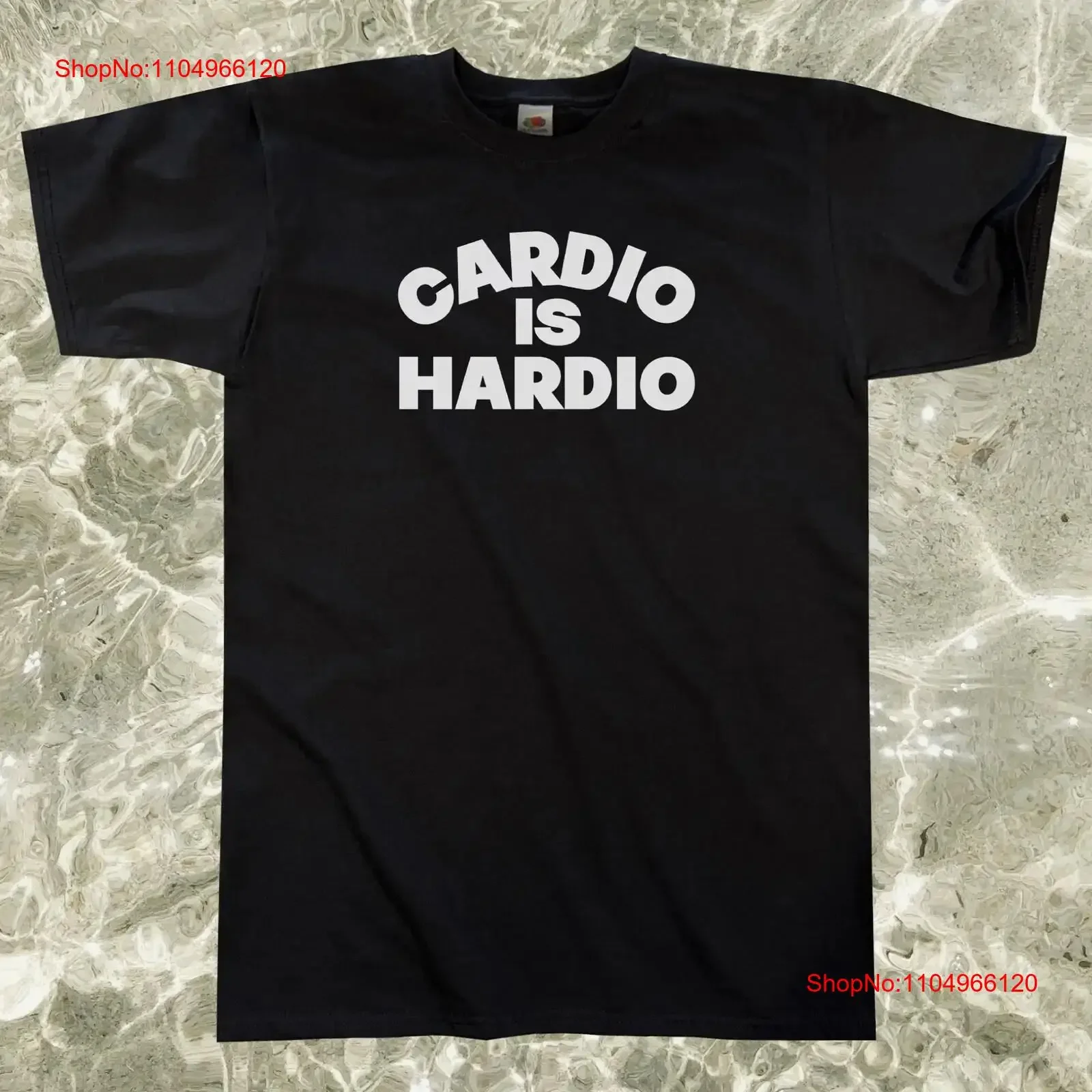 Cardio Is Hardio T … - image