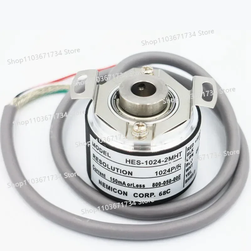 

Rotary Encoder HES-2MHC HES-2MHT HES-2MD HES-2MC HES-2M New Original Incremental Encoder