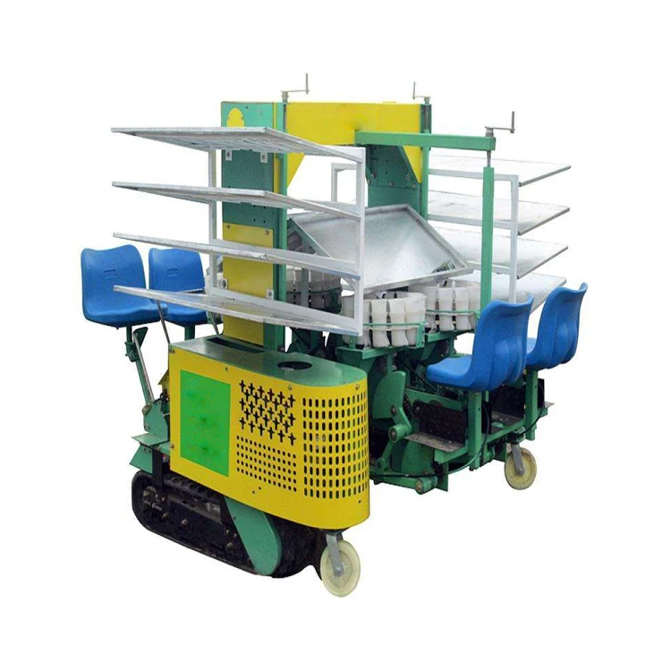 Agriculture vegetable transplanter machine onion vegetable seeder transplanter