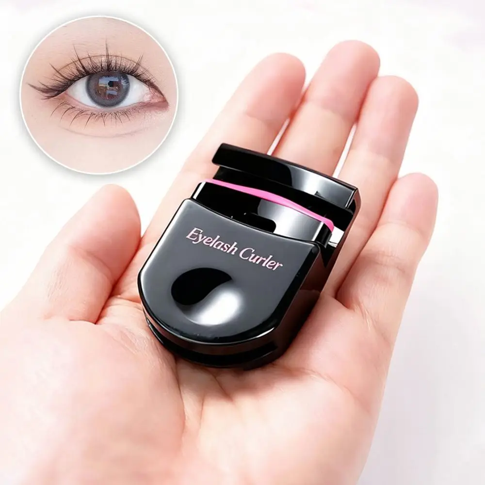 Natural Effect Eyelash Curler Wide-Angle Design Eyelash Lift Tool Eyelashes Auxiliary Fit All Eyelash Shapes Eye Makeup Tools