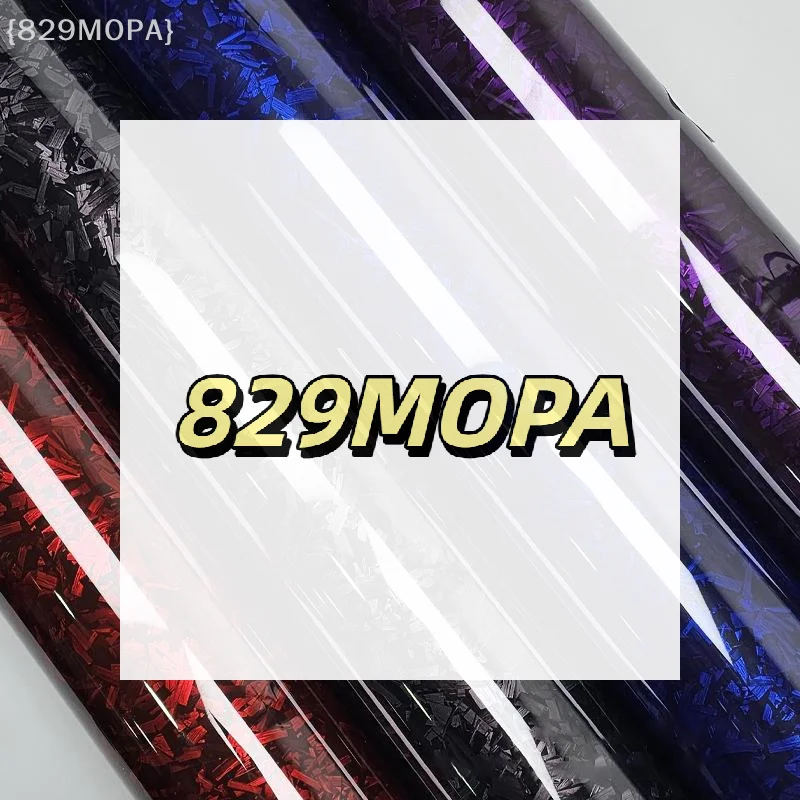 

Stone Car Stickers, Faux Carbon Fiber Color Changing Rearview Mirror Decals Full Body Vehicle Wrap.