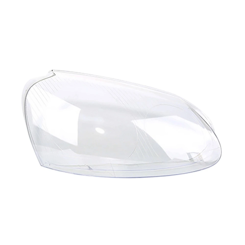 

Right Side Head Light Lamp Headlight Lens Cover for Jetta Golf Rabbit MK5 2005-2009 1K6941006S