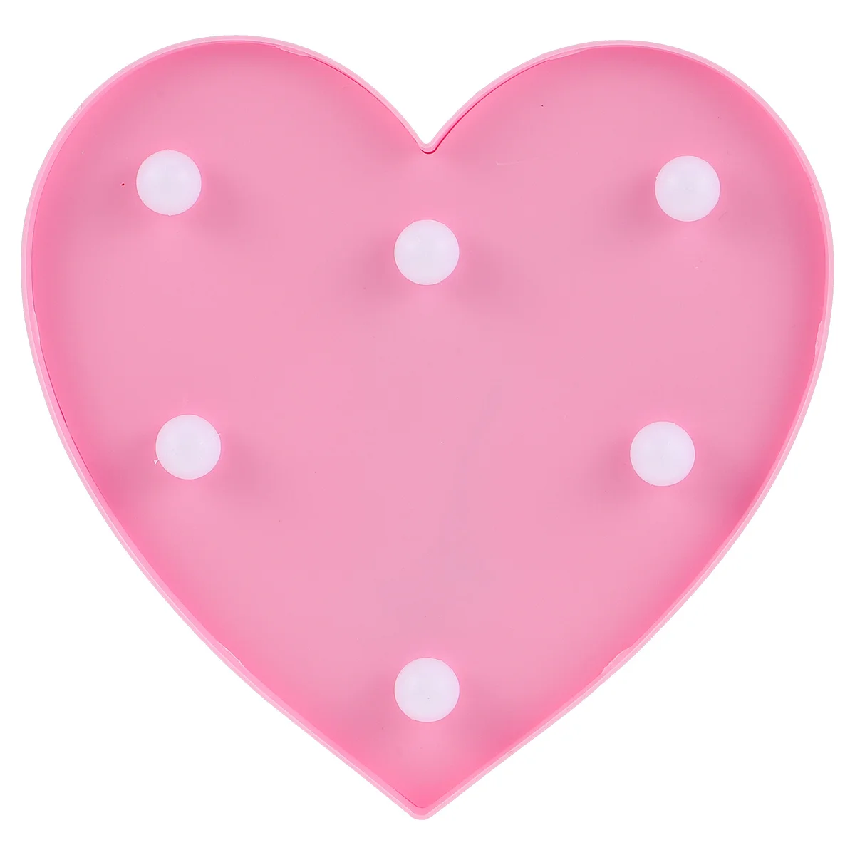 على شكل قلب ضوء Led رومانسية المحيطة مصباح للحزب صور الدعامة ديكور المنزل حفل زفاف الديكور فكرة هدية قابلة لإعادة الاستخدام